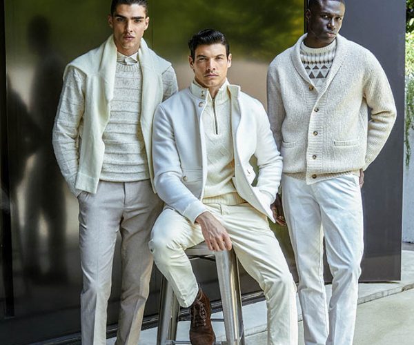 Guess Man debuta en Pitti Immagine Uomo 107