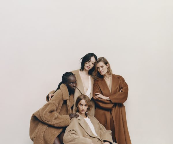 Max Mara celebra sus Iconos: Mas que un abrigo, un MAX MARA