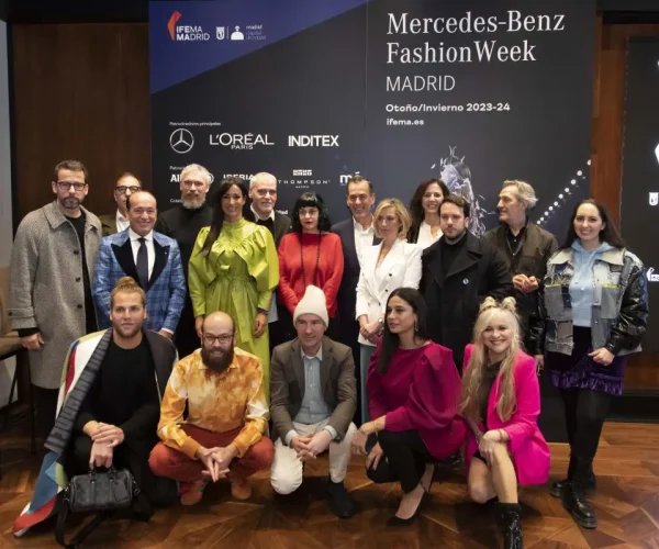 Mercedes-Benz Fashion Week Madrid se abre al público con la venta de entradas entre 10 y 350 euros