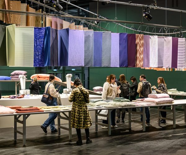 Heimtextil 2025 supera los 50.000 visitantes profesionales procedentes de 142 países