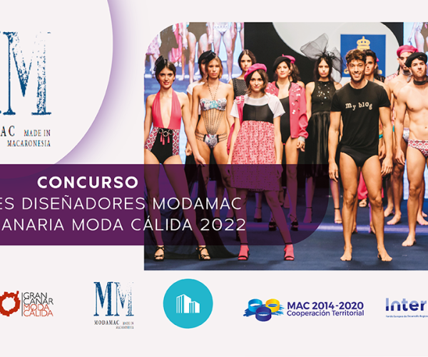 El Cabildo de Gran Canaria convoca el concurso Modamac de jóvenes diseñadores de moda para promocionar el talento emergente de la Macaronesia