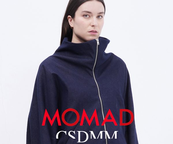 MOMAD se convierte en la pasarela de los diseños de jóvenes talentos del Centro Superior de Diseño de Moda de Madrid (CSDMM-UPM)