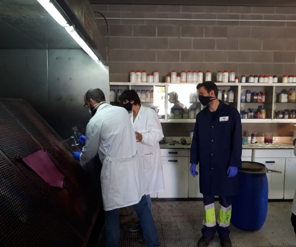 El A3 Leather Innovation Center de la Universitat de Lleida ofrece el primer curso masivo en línea de Técnico de Curtidos en Europa