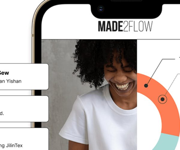 Infor comprometida con la sostenibilidad en el sector de la moda con su asociación con Made2Flow