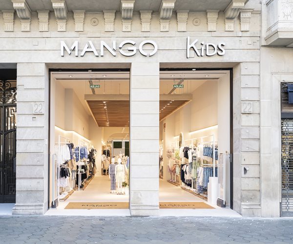 Mango Kids celebra su décimo aniversario con cifras récord de facturación, puntos de venta e internacionalización