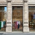 Mango abre una nueva flagship en Roma y anuncia la apertura de una quincena de tiendas este 2024 en Italia hasta superar el centenar de puntos de venta en el país