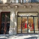 Mango potencia su línea juvenil Mango Teen con una apertura en Paseo de Gracia