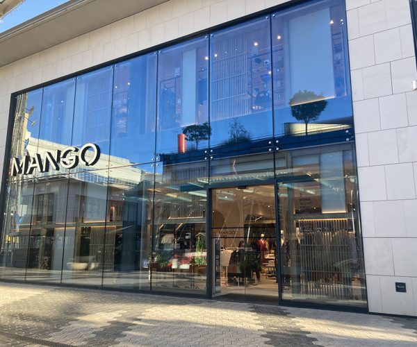 Mango Westfield Glòries