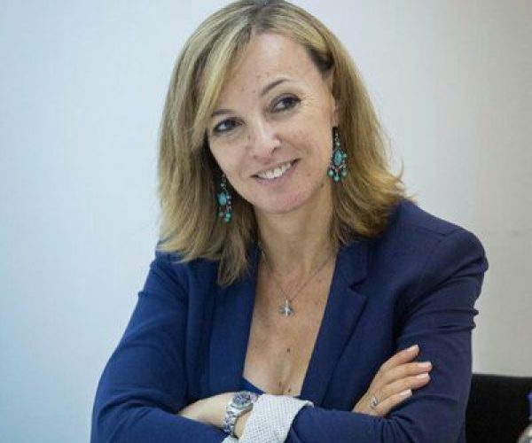 María José Landaburu, secretaria general de UATAE