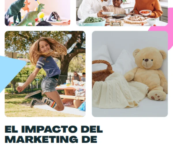 El marketing de influencers impulsa el crecimiento de la industria infantil