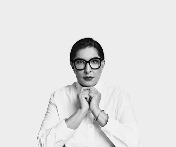 Massimo Dutti colabora con Marina Abramović durante la Miami Art Week 2024