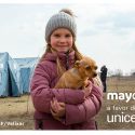 Mayoral colabora con Unicef España para ayudar a los niños y familias de Ucrania