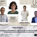 No te pierdas hoy la mesa redonda “Desarrollo Sostenible, más allá de las Obligaciones” de Confederación ModaEspaña