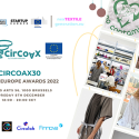 Finnova celebra este jueves la entrega de premios #CirCoAx30 Startup Europe Awards 2022