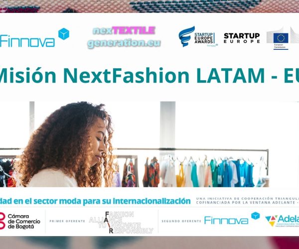 Finnova lidera la Misión NextFashion LATAM-EU: visita de empresarios latinoamericanos al ecosistema español de moda y textil