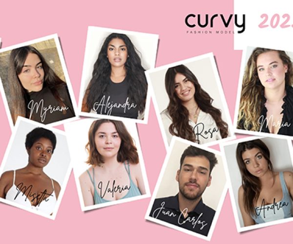 Vuelve la pasarela Curvy Fashion Model para encontrar nuevos modelos curvy y desarrollar su carrera profesional.