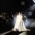 La diseñadora Naya Ahdab ganadora del Premio Internacional de Moda David Delfín Talento Original en su primera edición