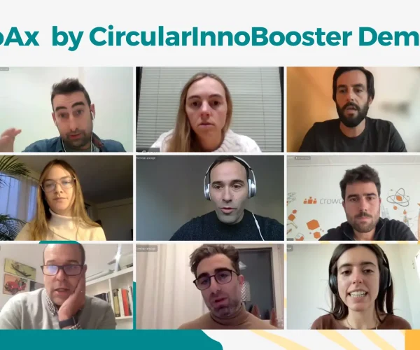 Beneficiarios de CirCoAx by CircularInooBooster, ejemplo de buenas prácticas y líderes en la transición sostenible y circular del sector textil