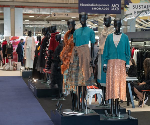 Hoy arranca MOMAD, la feria que reúne a toda la industria de la moda con el horizonte en la recuperación del sector en 2022