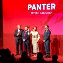 PANTER reconocida con el Premio a la Mejor Industria por la Cámara de Comercio de Alicante