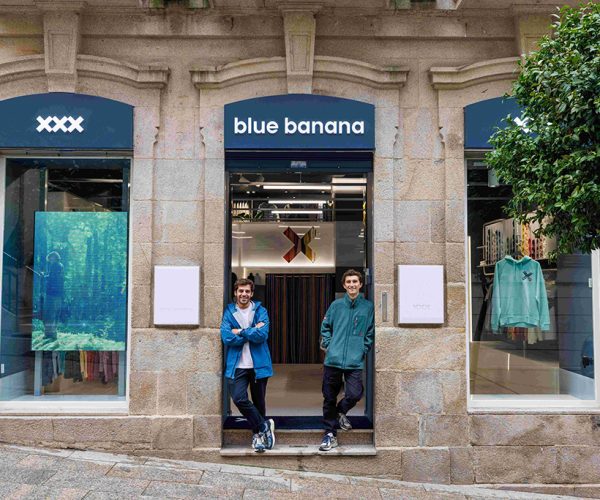 Blue Banana crece un 52% este 2023 y cierra el año con una facturación de 19 millones de euros