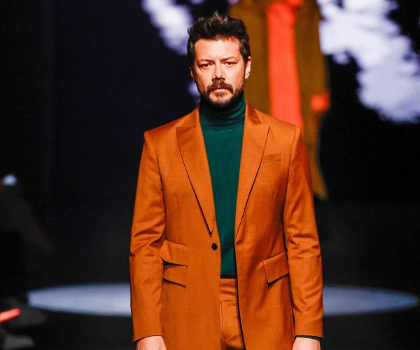 BERHANYER ha presentado en la MBFWMadrid su “Collection +1 AW24/25” de la mano de actores y celebs españoles con una propuesta de influencias vanguardistas