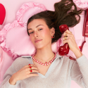 'Loca de Amor': Singularu celebra San Valentín con una nueva colección diseñada para las más románticas