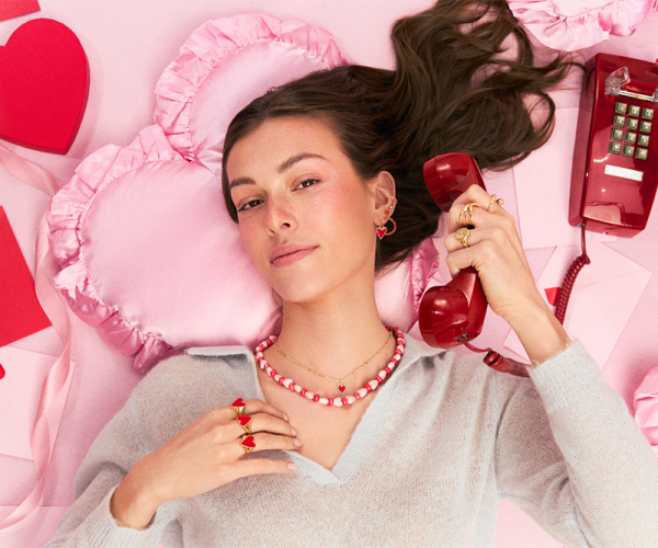 'Loca de Amor': Singularu celebra San Valentín con una nueva colección diseñada para las más románticas