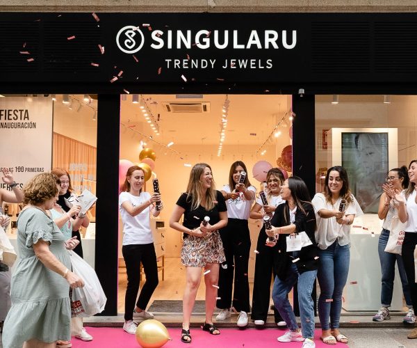 Singularu continúa con su expansión y abre su segunda tienda en Sevilla