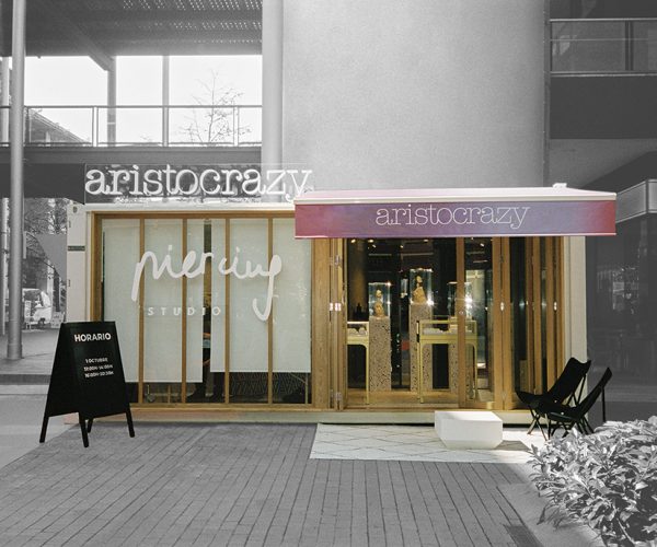 El Piercing Truck de Aristocrazy llega a Galicia