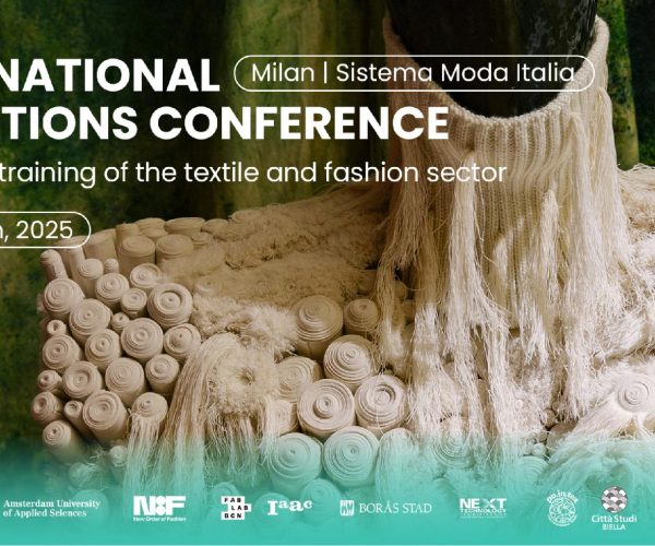 El Clúster Catalán de la Moda (Modacc) promueve la Transnational Transitions Conference - Sistema Moda Italia (Milán)