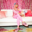 Llegan las nuevas zapatillas de Nicki Minaj en una colección exclusiva con Løci Wear