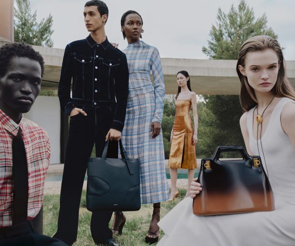 A fresh perspective Ferragamo Pre-Fall 2023 