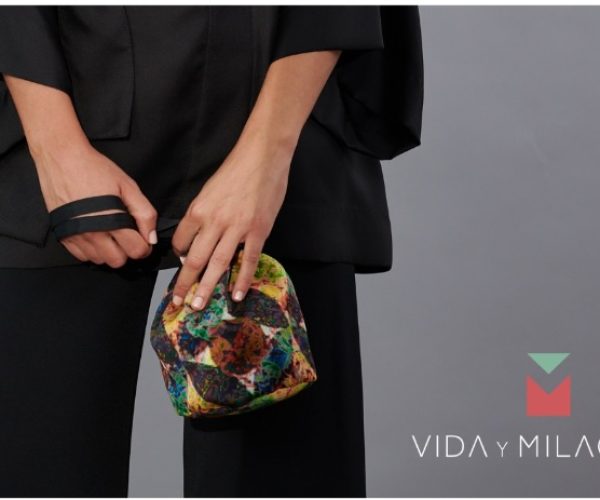 Lujo silencioso: Los bolsos mini de seda de Vida y Milagros harán resaltar todos tus looks veraniegos