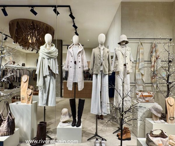 Rivera inaugura su nueva tienda en Paseo de la Habana