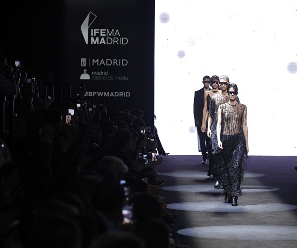 ACROMATYX presenta la colección 005 TECHNO en la 79 edición de Mercedes-Benz Fashion Week Madrid