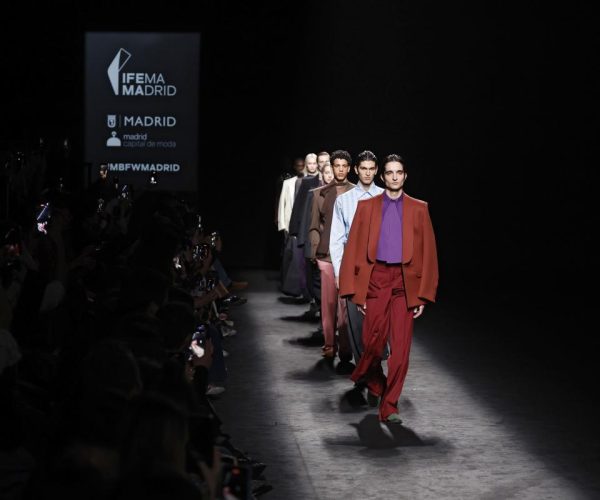 Mercedes-Benz Fashion Week Madrid cierra su 81 edición abanderando el talento nacional