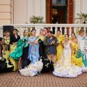 Desfile Antonio Gutiérrez en la 5ª edición de Pasarela Flamenca Granada