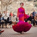 Desfile Jóvenes Diseñadores en la 5ª edición de Pasarela Flamenca Granada