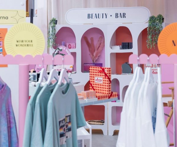 SHEIN & KLARNA presentan Summer Oasis, un espacio experiencial en Barcelona para dar la bienvenida a la nueva temporada