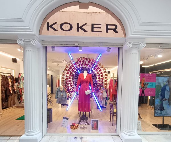 Koker inaugura este jueves un nuevo punto de venta en Málaga