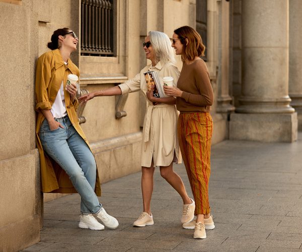 CALZADOS PITILLOS: la marca que viste a tres generaciones de mujeres con la finalidad de vestir cómodas e ir a la moda