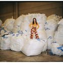 Moda re-, el proyecto textil de Cáritas, une tendencia e impacto social en el Low Festival de la mano de María Escoté