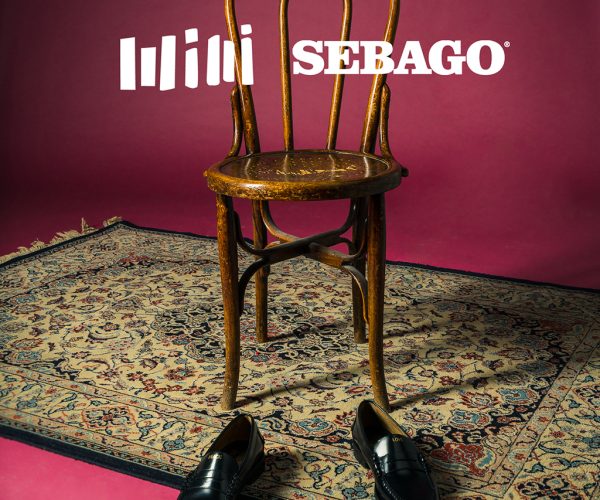 Sebago x Mini reinventa sus clásicos mocasines americanos con una edición limitada con mensaje