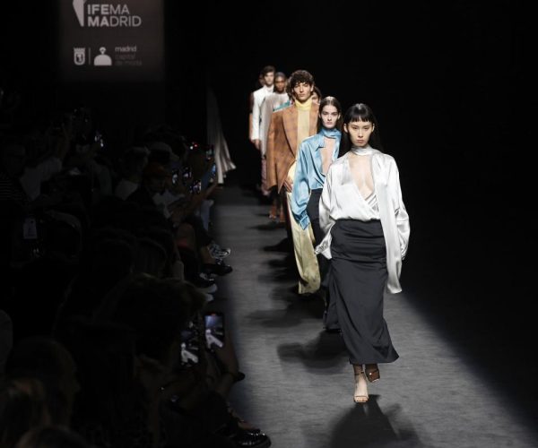 Mercedes-Benz Fashion Week Madrid clausura su 78ª edición con el apoyo indiscutible del sector