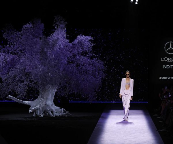 Mercedes-Benz Fashion Week Madrid celebra su edición otoño-invierno del 19 al 23 de febrero de 2025