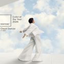 Pantone presenta el Pantone Color of the Year 2026: el blanco PANTONE 11-4201 Cloud Dancer