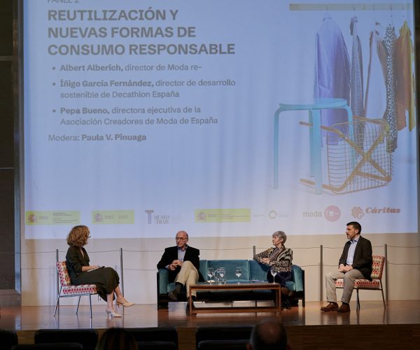 'Moda re- en ruta' y The Post Fiber, grandes lanzamientos de las Jornadas Circular II