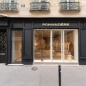 Pomandère abre su primer punto de venta en 26 Rue Saint Sulpice de Paris