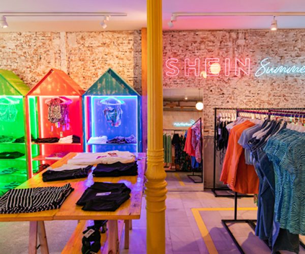 “Summer Vibes”, la nueva pop-up store de SHEIN que regresa a Barcelona este verano